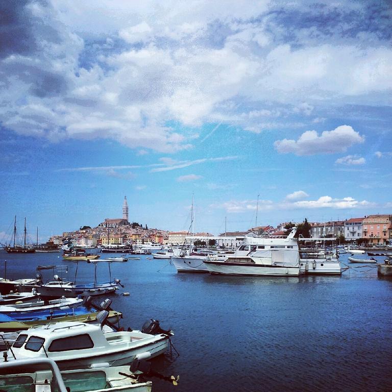 Villa Segalla Rovinj Exterior foto