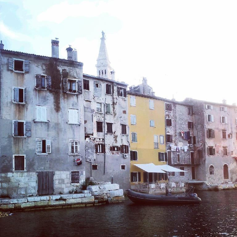 Villa Segalla Rovinj Exterior foto