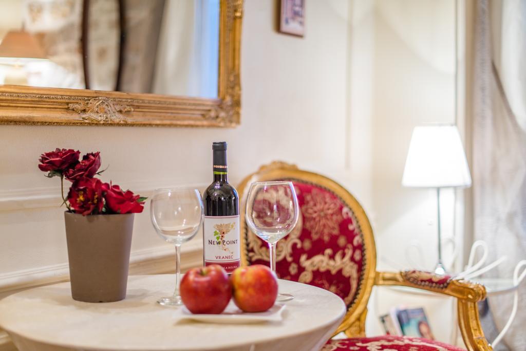 Villa Segalla Rovinj Habitación foto