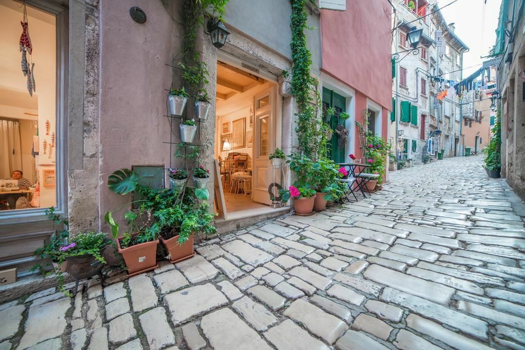 Villa Segalla Rovinj Exterior foto